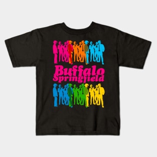 Buffalo Springfield Kids T-Shirt